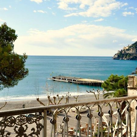 L'Ancora Amalfi Dreams Apartment Minori Bagian luar foto