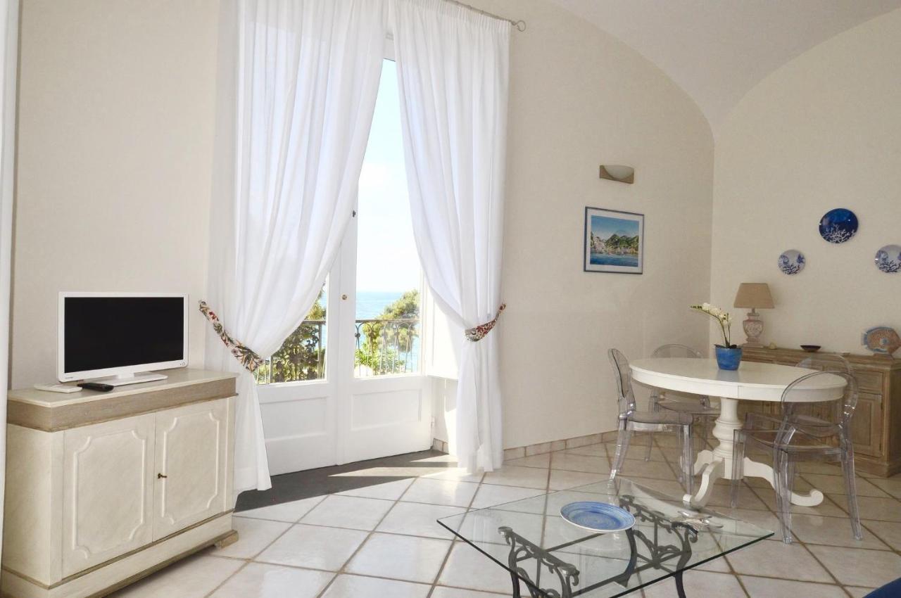 L'Ancora Amalfi Dreams Apartment Minori Bagian luar foto
