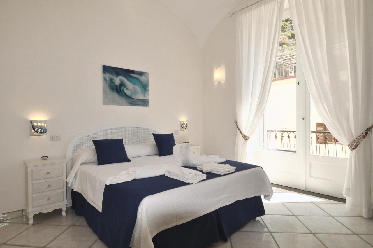 L'Ancora Amalfi Dreams Apartment Minori Bagian luar foto