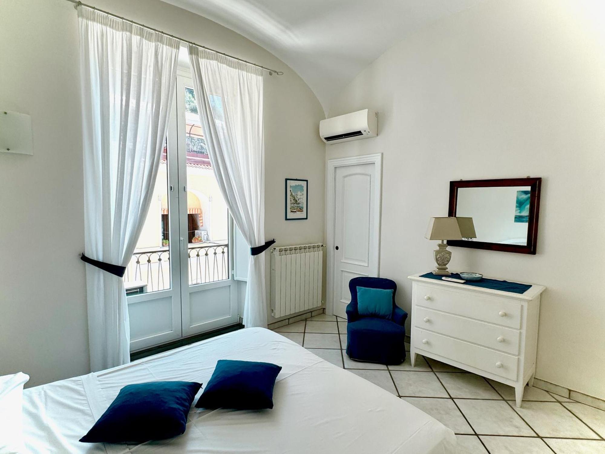 L'Ancora Amalfi Dreams Apartment Minori Bagian luar foto